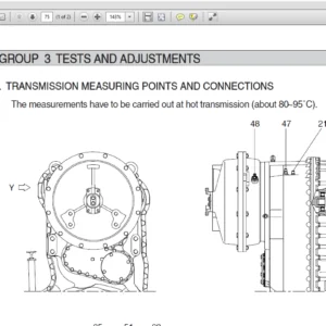 Hyundai HL730-9A Wheel Loaders Service Manual - PDF DOWNLOAD