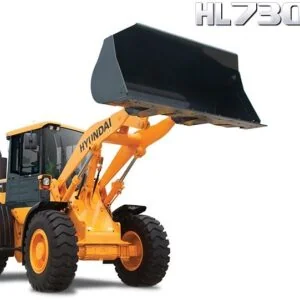 Hyundai HL730-9S Wheel Loader Operator Manual - PDF Download
