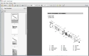 Hyundai HL730TM-3 Wheel Loaders Service Manual - PDF DOWNLOAD