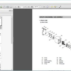 Hyundai HL730TM-3 Wheel Loaders Service Manual - PDF DOWNLOAD