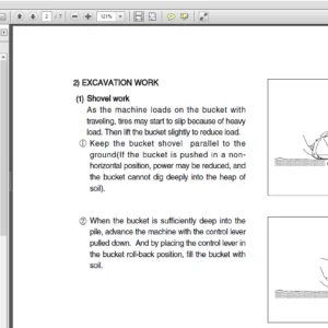 Hyundai HL730TM-7A Wheel Loader Operator Manual - PDF Download