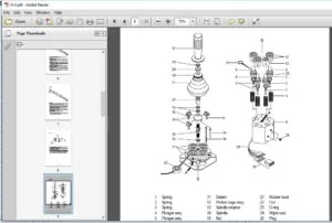 Hyundai HL740-3 Wheel Loaders Service Manual - PDF DOWNLOAD