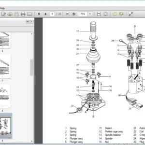 Hyundai HL740-3 Wheel Loaders Service Manual - PDF DOWNLOAD
