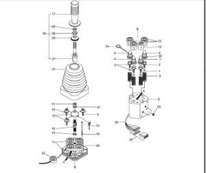 Hyundai HL740-3A Wheel Loaders Service Manual - PDF DOWNLOAD