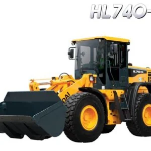 Hyundai HL740-9A Wheel Loader Operator Manual - PDF Download
