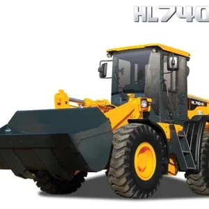 Hyundai HL740-9S Wheel Loader Operator Manual - PDF Download