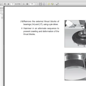 Hyundai HL740-9S Wheel Loaders Service Manual - PDF DOWNLOAD