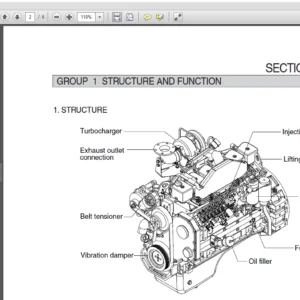 Hyundai HL740-9SB Brazil Wheel Loaders Service Workshop Repair Manual - PDF DOWNLOAD