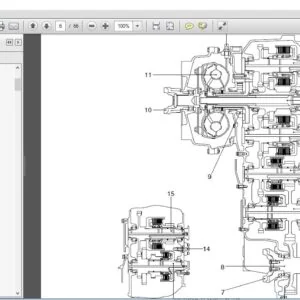 Hyundai HL740TM-7 Wheel Loaders Service Manual - PDF DOWNLOAD