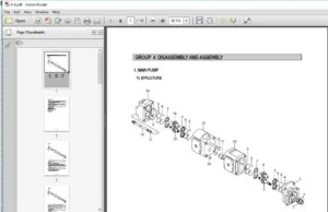 Hyundai HL750-3 Wheel Loaders Service Manual - PDF DOWNLOAD