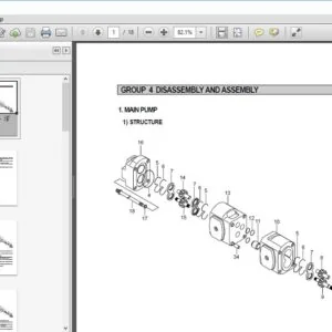 Hyundai HL750-3 Wheel Loaders Service Manual - PDF DOWNLOAD