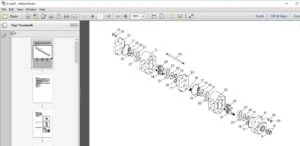 Hyundai HL750TM-3 Wheel Loaders Service Manual - PDF DOWNLOAD