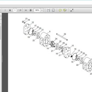 Hyundai HL750TM-3 Wheel Loaders Service Manual - PDF DOWNLOAD
