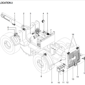 Hyundai HL757-7A Wheel Loaders Service Manual - PDF DOWNLOAD