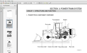 Hyundai HL757-9SM Wheel Loaders Service Workshop Manual - PDF DOWNLOAD
