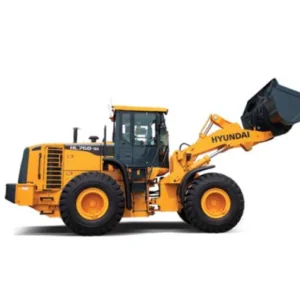 Hyundai HL760-9A Wheel Loader Operator Manual - PDF Download