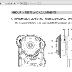 Hyundai HL760-9AW Wheel Loader Service Manual - PDF DOWNLOAD