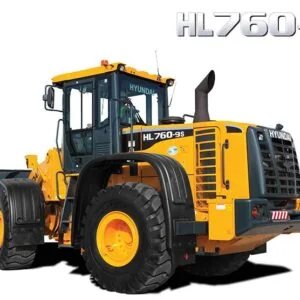 Hyundai HL760-9S Wheel Loader Operator Manual - PDF Download