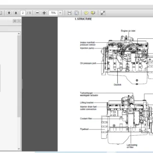 Hyundai HL770-7 Wheel Loaders Service Manual - PDF DOWNLOAD