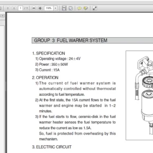 Hyundai HL770-9A Wheel Loaders Service Manual - PDF DOWNLOAD