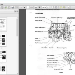 Hyundai HL770 Wheel Loaders Service Manual - PDF DOWNLOAD