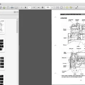 Hyundai HL780-3 Wheel Loaders Service Manual - PDF DOWNLOAD