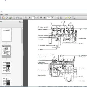 Hyundai HL780-3A Wheel Loaders Service Manual - PDF DOWNLOAD