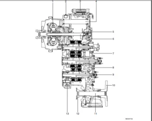 Hyundai HL780-7A Wheel Loaders Service Manual - PDF DOWNLOAD