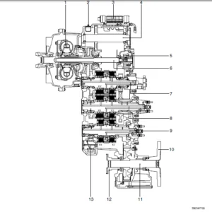Hyundai HL780-7A Wheel Loaders Service Manual - PDF DOWNLOAD