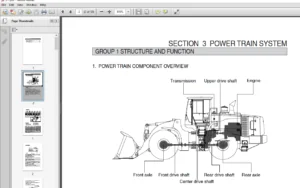 Hyundai HL780-9 Wheel Loaders Service Workshop Manual - PDF DOWNLOAD