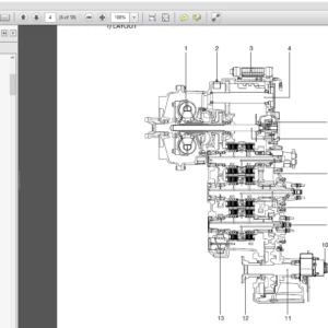Hyundai HL780-9A Wheel Loaders Service Manual - PDF DOWNLOAD