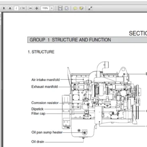 Hyundai HL780-9S Wheel Loaders Service Repair Manual - PDF DOWNLOAD