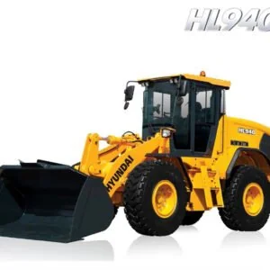 Hyundai HL940/HL940TM Wheel Loaders Service Manual - PDF DOWNLOAD