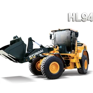 Hyundai HL940A/HL940ATM Wheel Loaders Service Manual - PDF DOWNLOAD