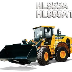Hyundai HL955A/HL955ATM Wheel Loaders Service Workshop Manual - PDF DOWNLOAD