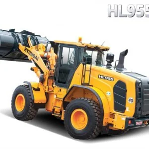 Hyundai HL955/HL955TM Wheel Loaders Service Workshop Repair Manual - PDF DOWNLOAD
