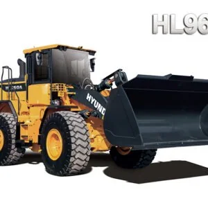 Hyundai HL960A Wheel Loaders Service Repair Manual - PDF DOWNLOAD
