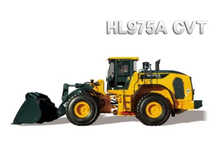 Hyundai HL975A CVT Wheel Loaders Service Workshop Manual - PDF DOWNLOAD