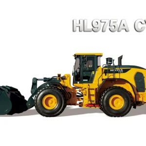 Hyundai HL975A CVT Wheel Loaders Service Workshop Manual - PDF DOWNLOAD