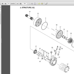 Hyundai HSL650-7A Skid Steer Loaders Service Manual - PDF DOWNLOAD