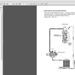 Hyundai HSL850-7 Skid Steer Loaders Service Manual - PDF DOWNLOAD