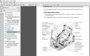 Hyundai HX260LT3 Crawler  Excavator Operators Manual - PDF Download