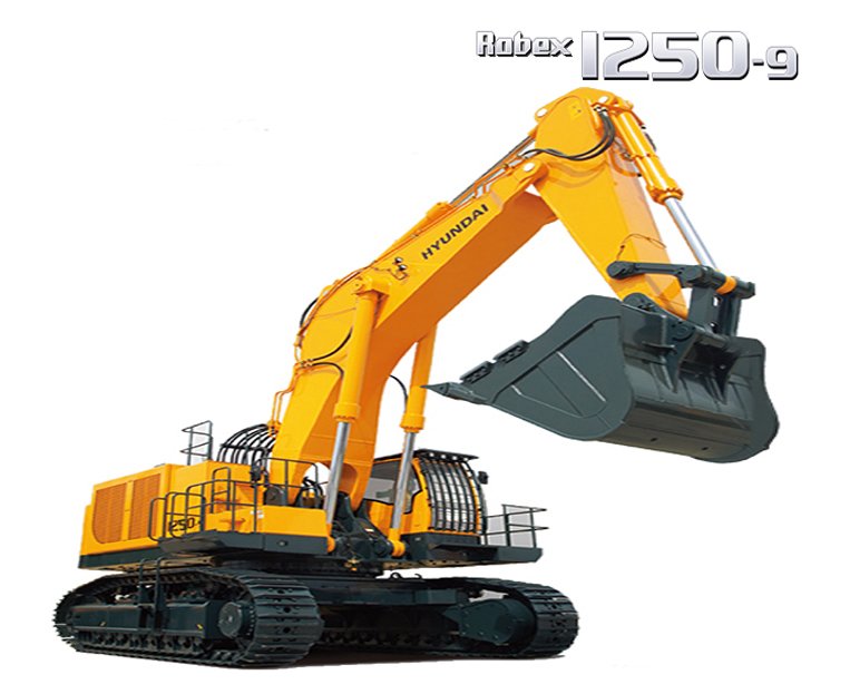 Hyundai r1250 9 характеристики