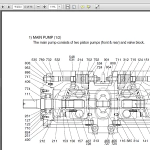 Hyundai R140LC-9S Brazil Crawler Excavator Service Repair Manual - PDF Download