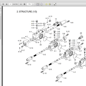 Hyundai R16-9 Mini Excavator Service Repair Manual - PDF Download