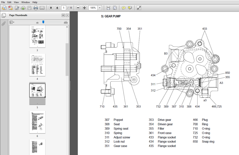 Hyundai R160LC-3 Crawler Excavator Service Repair Manual - PDF Download ...