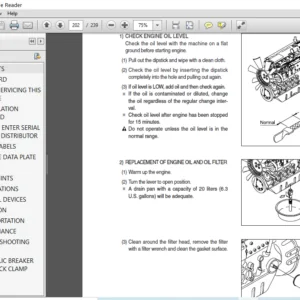Hyundai R160LC-9S Crawler Excavator Operators Manual - PDF Download