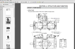 Hyundai R160W-9A Wheel Excavator Service Manual - PDF DOWNLOAD