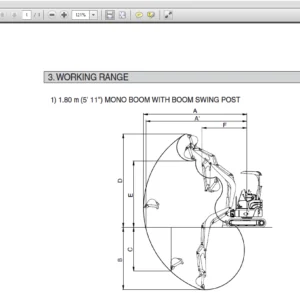 Hyundai R17Z-9A Crawler Excavator Operator Manual - PDF Download