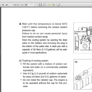 Hyundai R18-9 Crawler Excavator Operator Manual - PDF Download